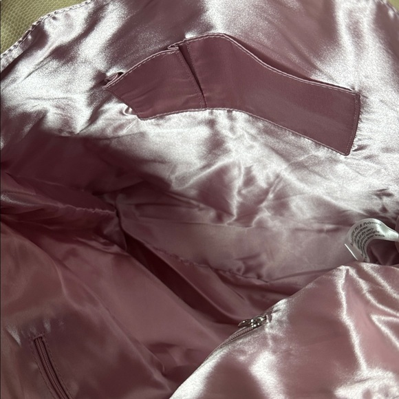 Creative Memories Cream Tote with Dual Pockets - Picture 3 of 4